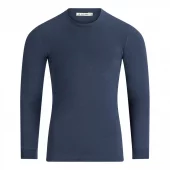 Aclima Warmwool Crewneck M´S, midnight navy