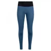 Aclima Warmwool Longs High Waist W´S, midnight navy