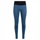 Aclima Warmwool Longs High Waist W´S, midnight navy