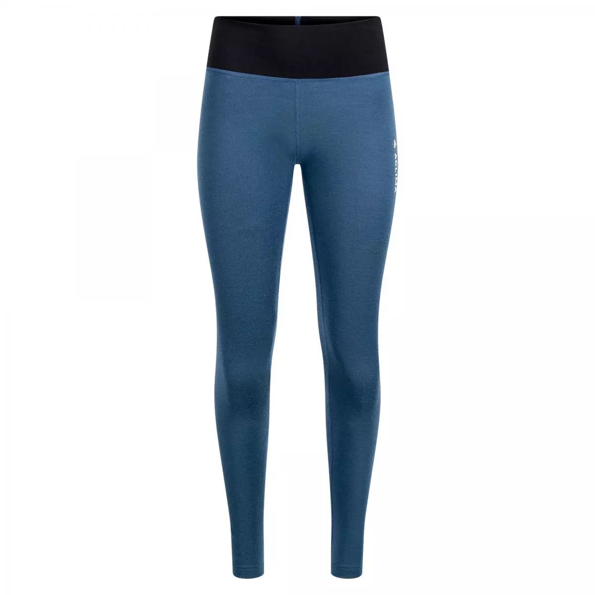 Aclima Warmwool Longs High Waist W´S, midnight navy