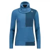 Aclima Warmwool Hoodsweater W/Zip W´S