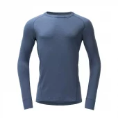Devold Duo Active Merino 205 Shirt Man, berry