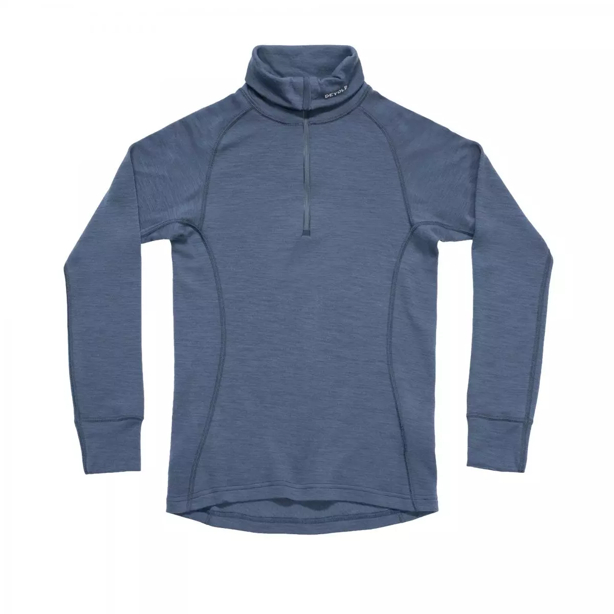 Devold Duo Active Merino 205 Z.Neck Wmn, berry