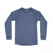 Devold Duo Active Merino Shirt Jr, berry