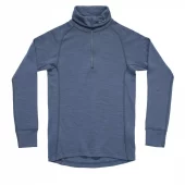 Devold Duo Active Merino 205 Z.Neck Man, berry