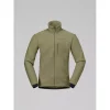 Norrøna Trollveggen warm3 Jacket M's, deep lichen green