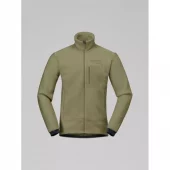 Norrøna Trollveggen warm3 Jacket M's, deep lichen green