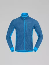 Norrøna Warm1 Active Jacket M's, blue