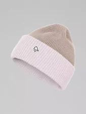 Norrøna /29 Heavy merinoull Contrast Beanie, pure cashmere