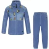 Skogstad K Alvdal Microfleece Sett