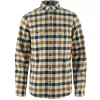 Fjällräven Skog Shirt M, fossil-dark navy