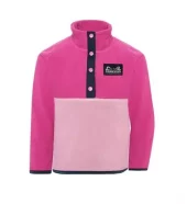 Didriksons Monte Kids Half Bu 6, cactus pink