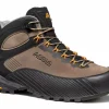 Asolo Eldo Evo Mid Leather GTX MM, almond
