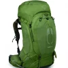 Osprey  Atmos AG 65, mythical green