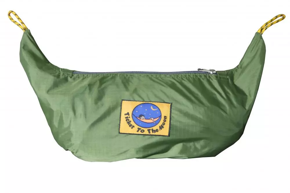 Ticket To The Moon TARP Regnbeskyttelse