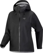 ArcTeryx Beta SL Jacket W, black