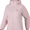 ArcTeryx Atom Hoody W, alpine rose