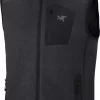 ArcTeryx Covert Vest M, black heather