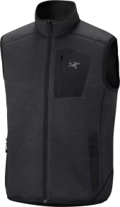 ArcTeryx Covert Vest M, black heather