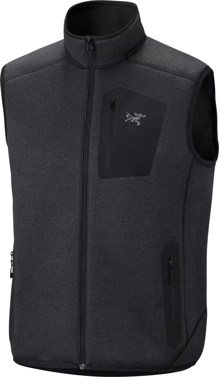 ArcTeryx Covert Vest M, black heather