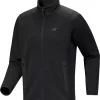 ArcTeryx Kyanite Jacket M, black