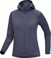 ArcTeryx Kyanite Hoody W, dark stratus