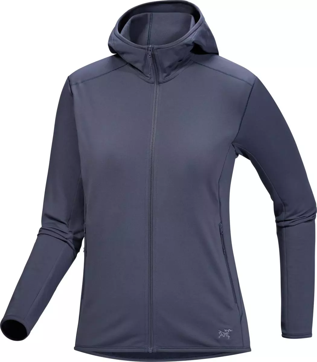 ArcTeryx Kyanite Hoody W, dark stratus