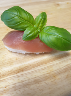 Nigiri Tunfisk 1 bit