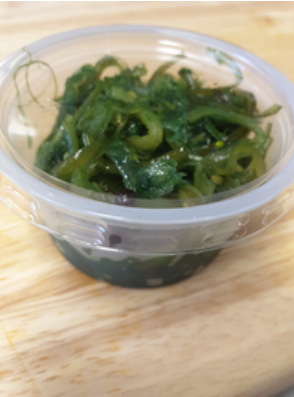 Wakame Salat