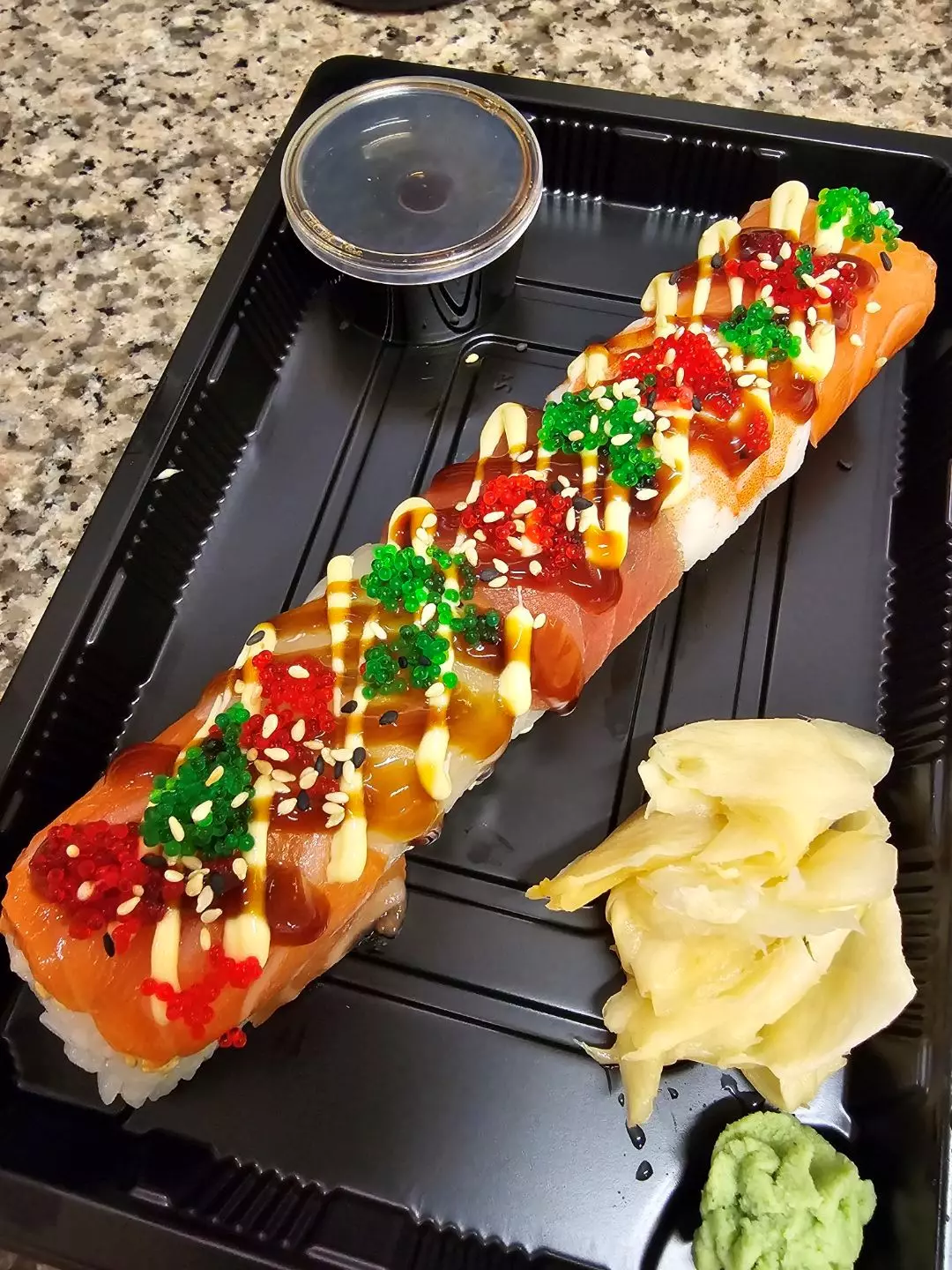Nr.16 Japan rainbow maki
