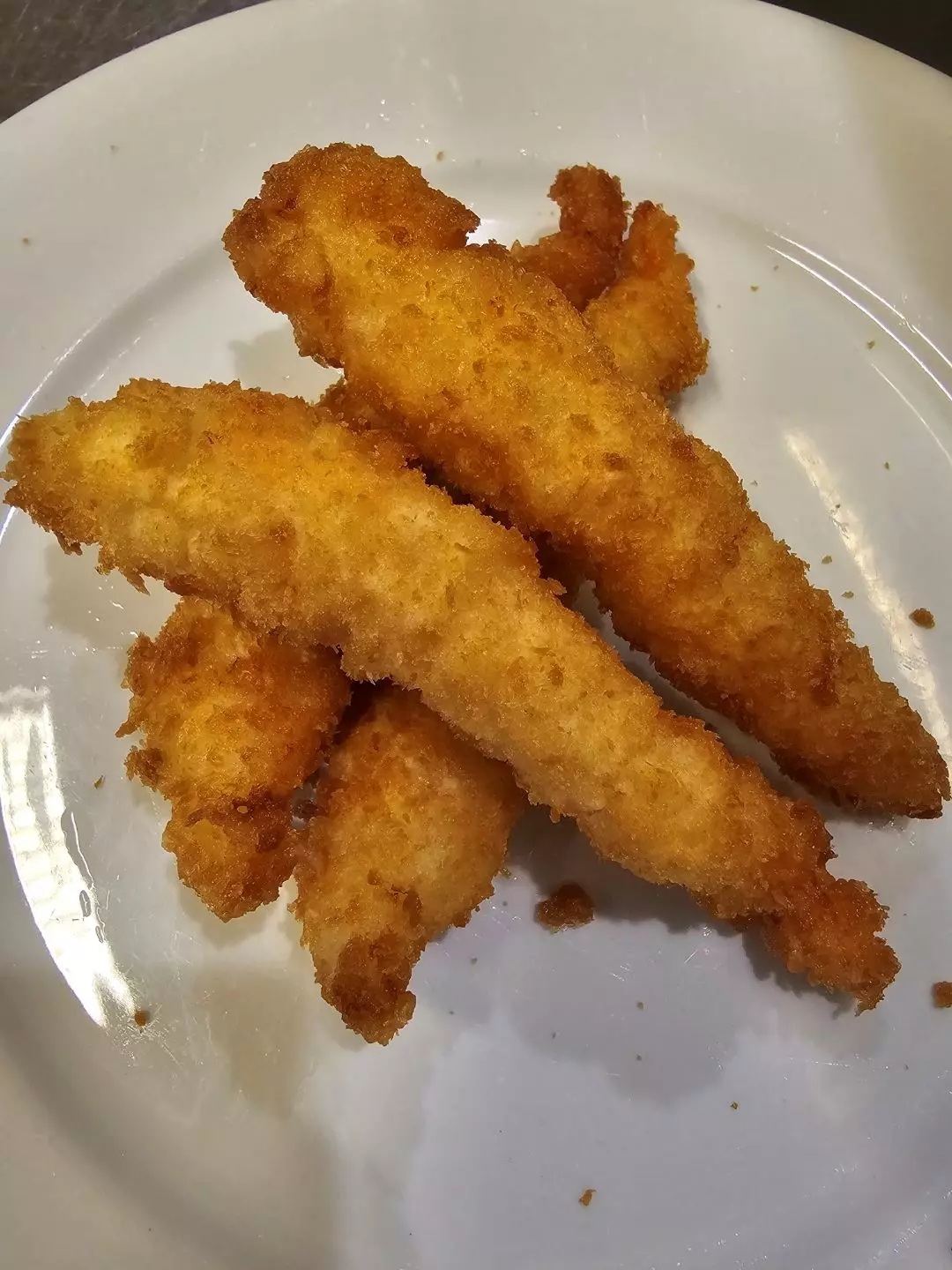 Tempura Scampi pr. stk.