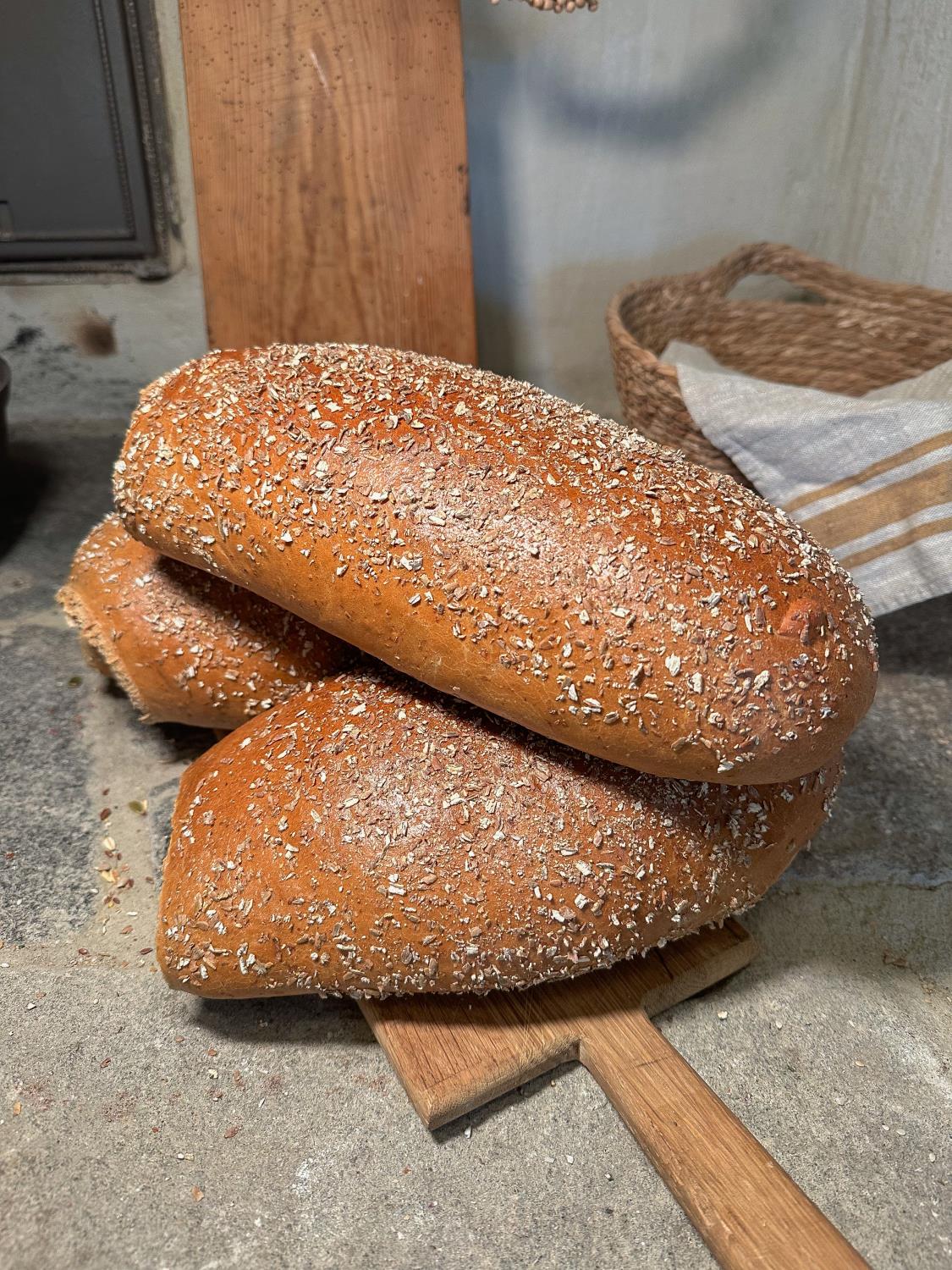 Tysk Bondebrød