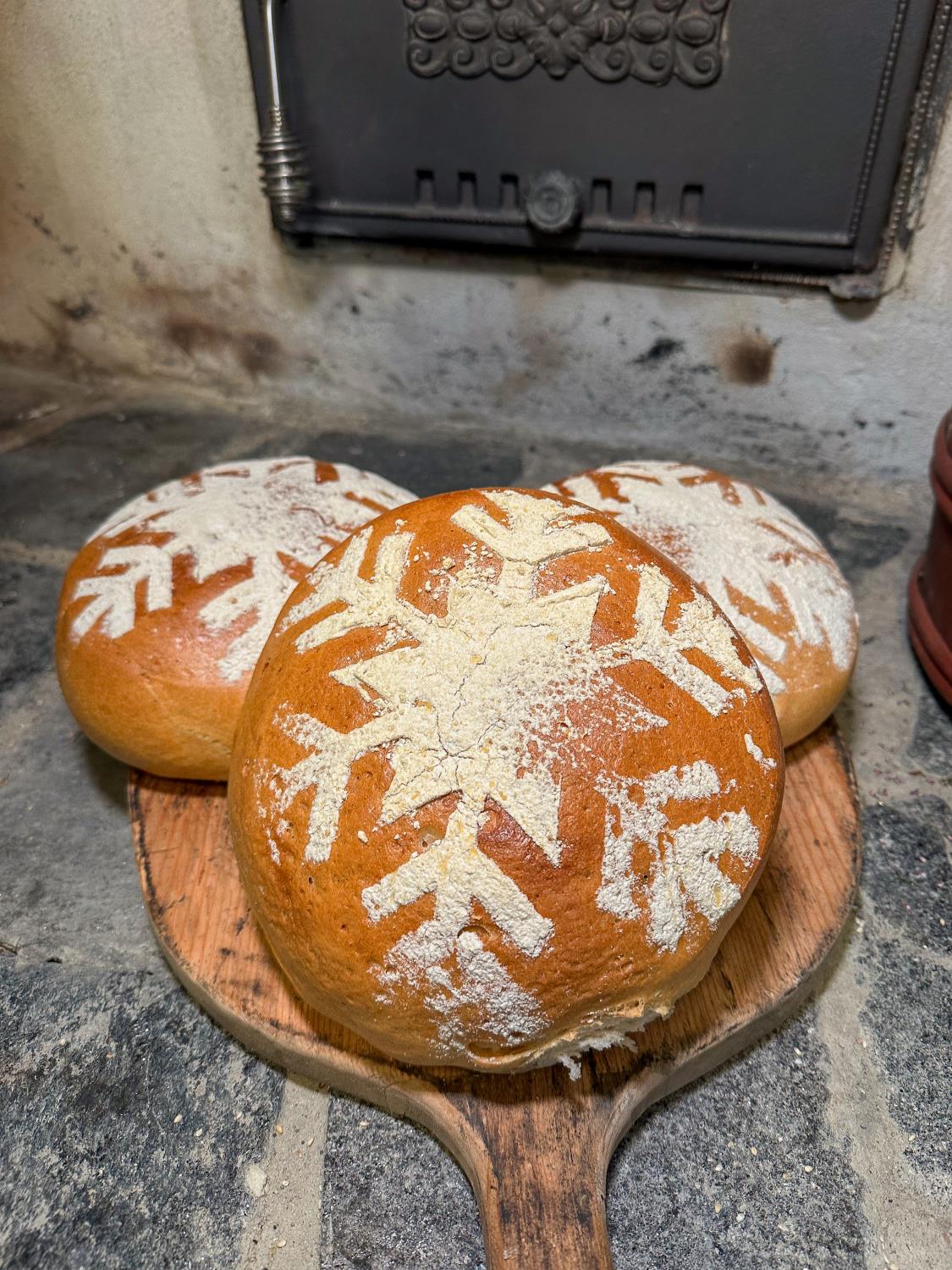 Grytebrød fint