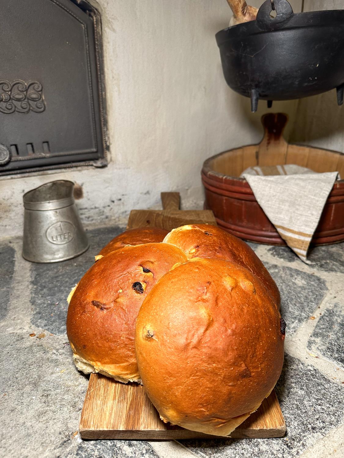 Melkekake