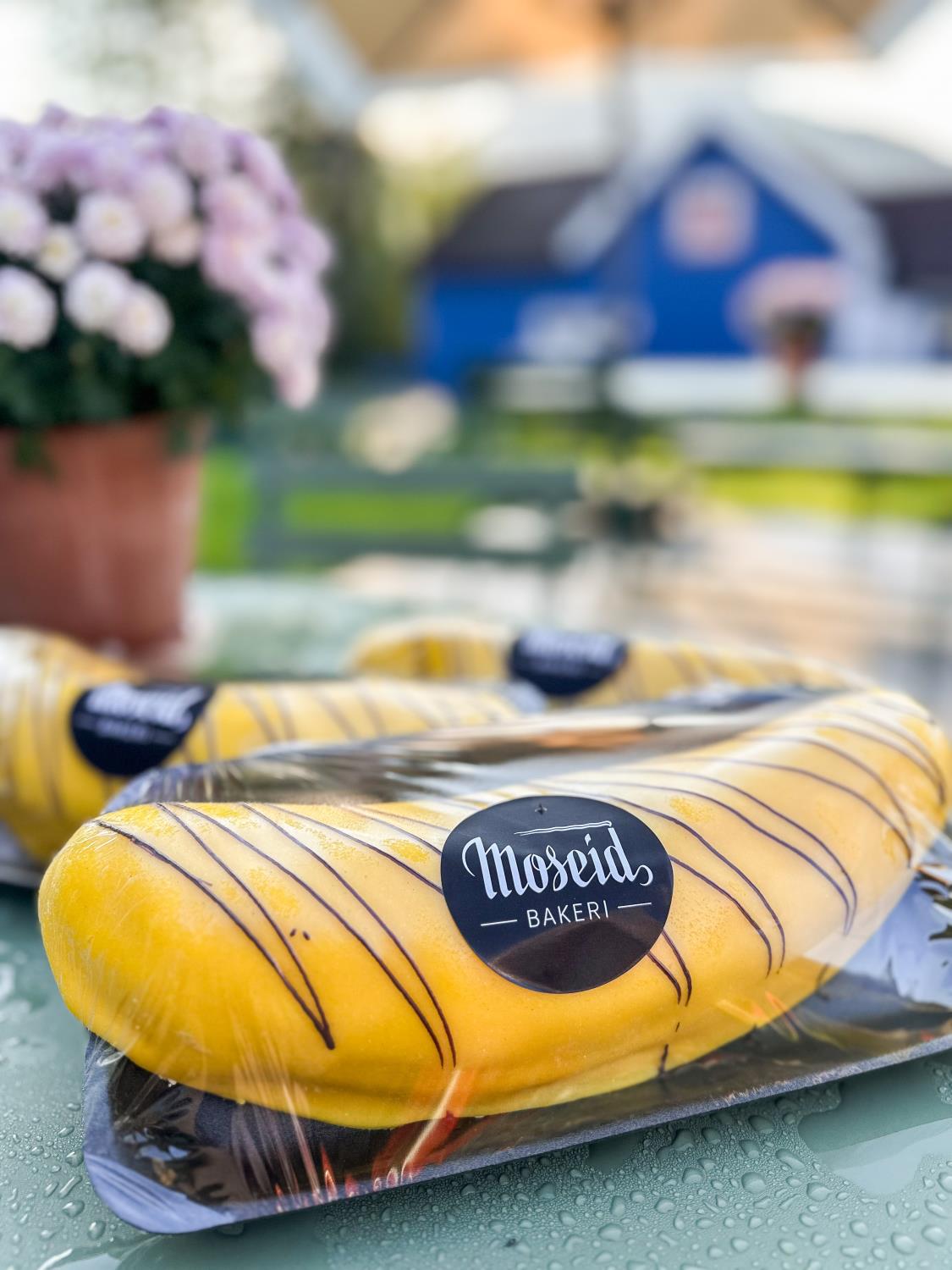 Banankake