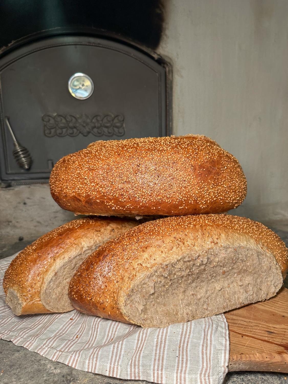 Tysk Landbrød