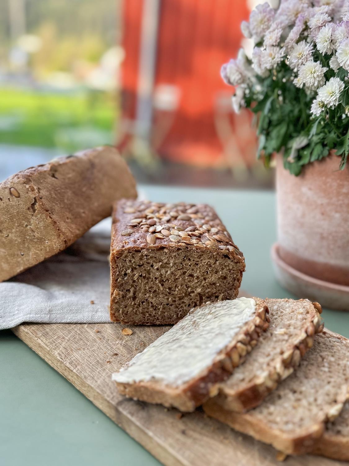 Speltbrød
