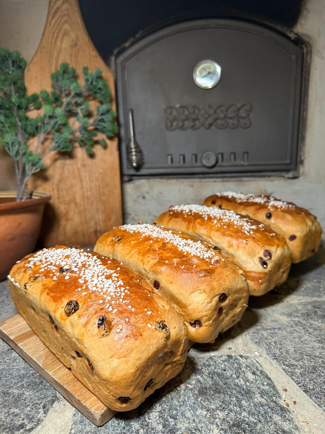 Julekake m/sukat