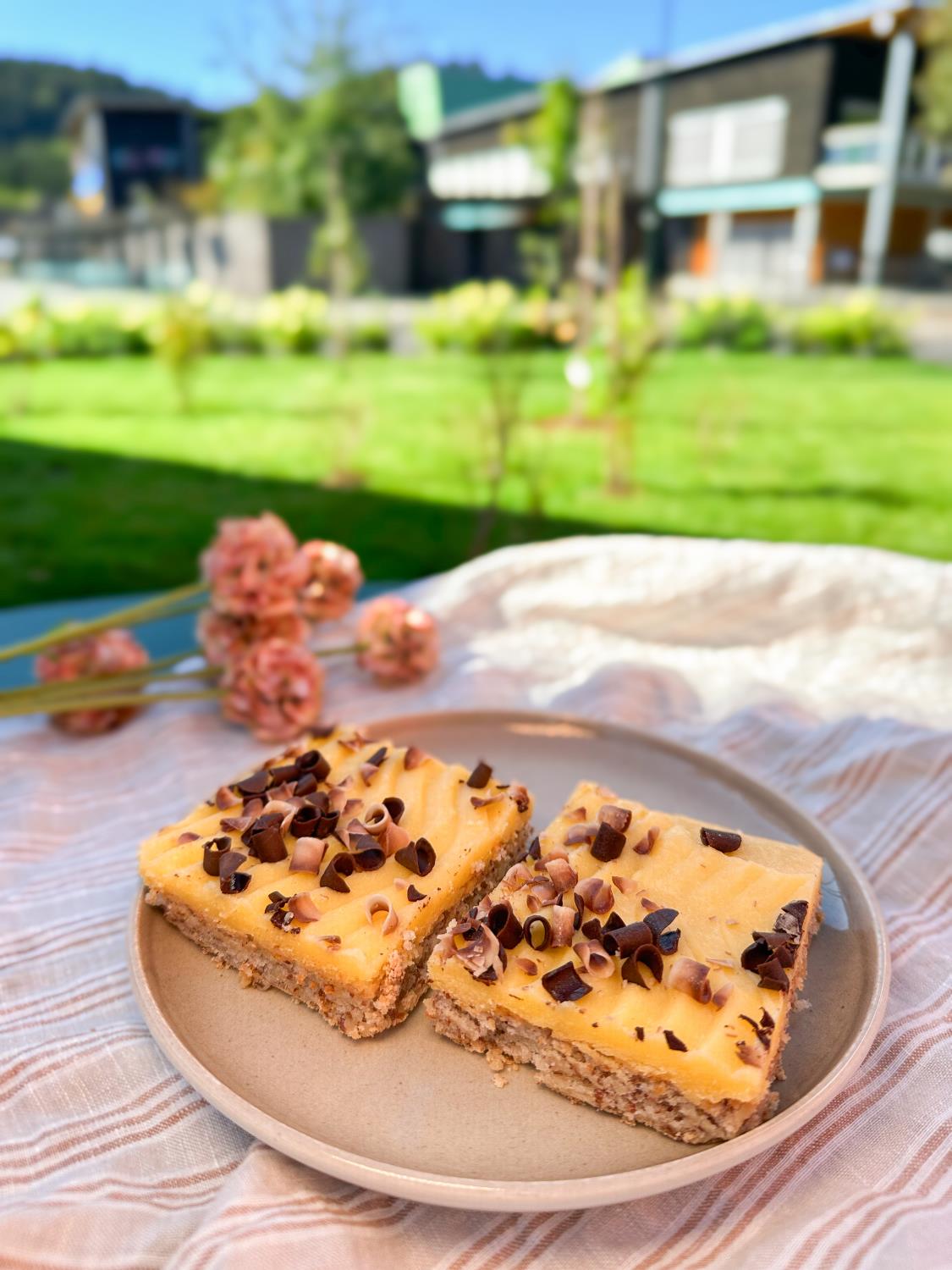Gulkremkake