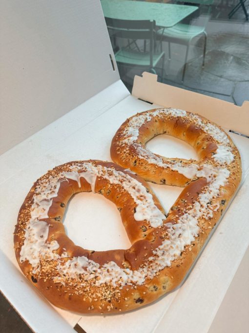 Kringle Mandals