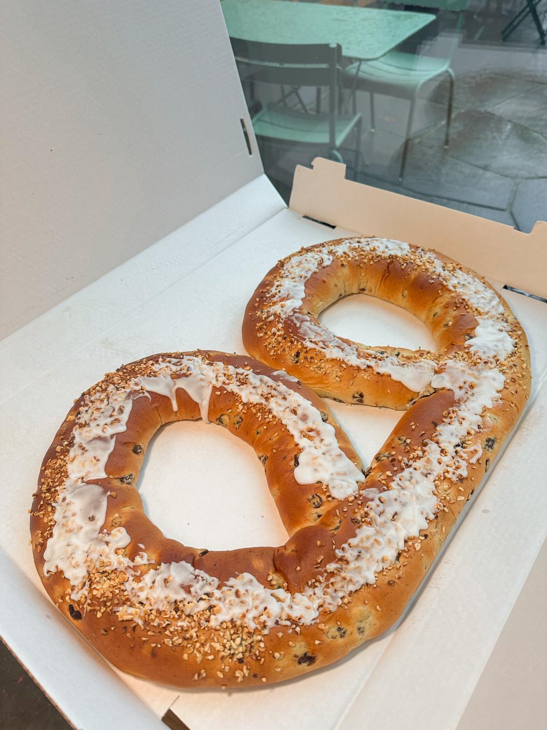 Kringle Mandals