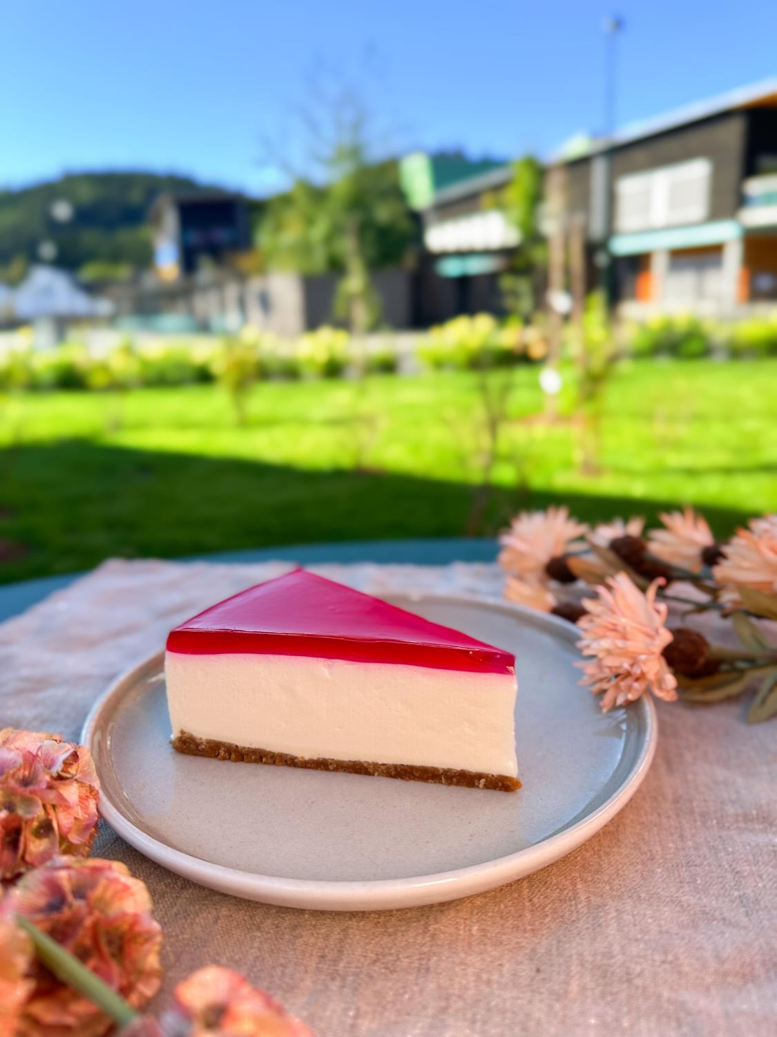 Ostekake 18 pers