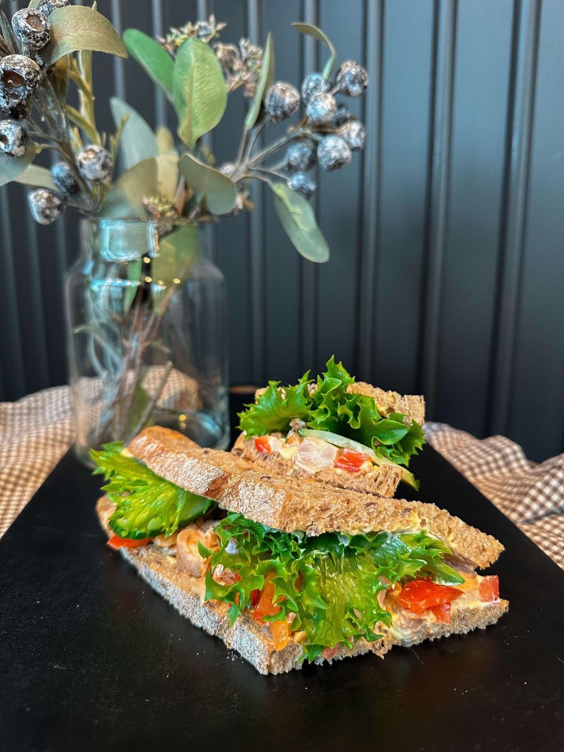 Sandwich "Bommen"