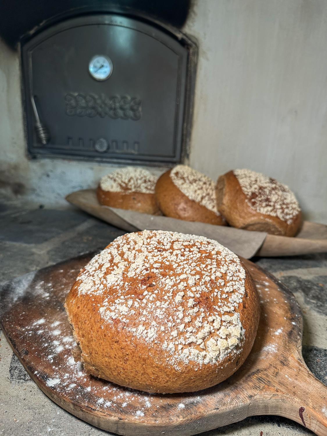 Grytebrød grovt