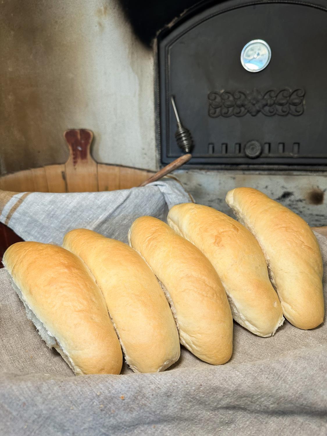 Baguette fin