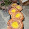 Kanelknute m/krem
