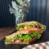 Sandwich "Eikelandsbeden"