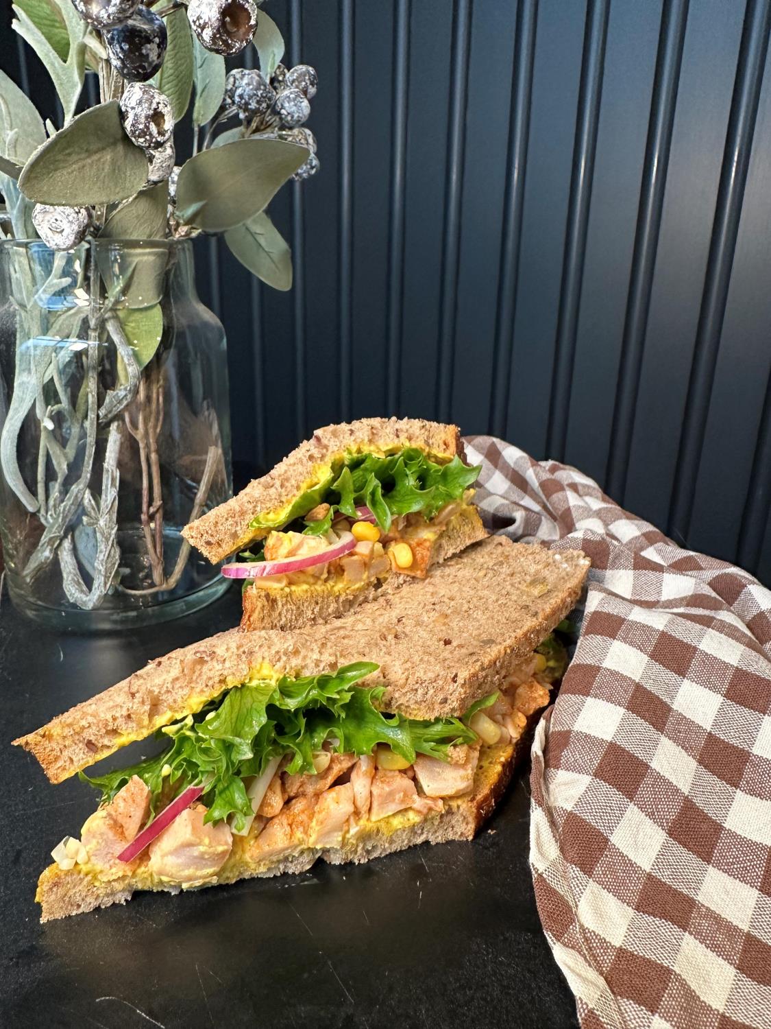 Sandwich "Kinaen"