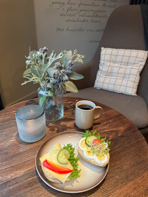 Frokosttilbud