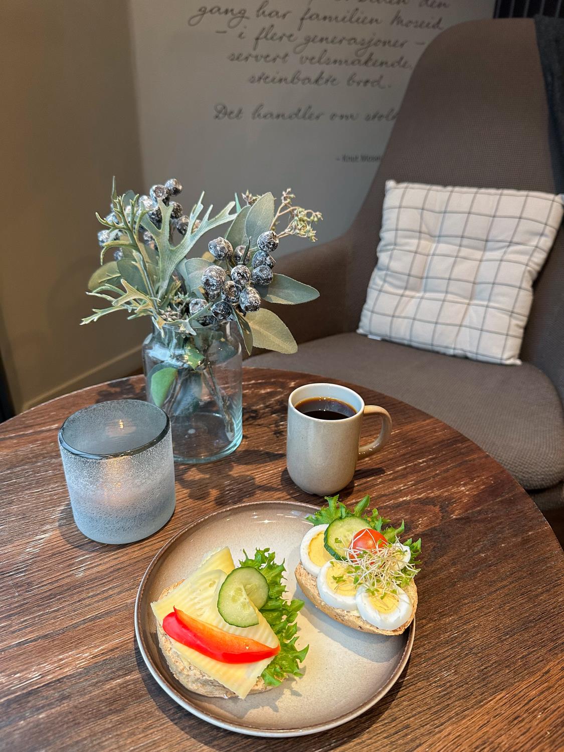 Frokosttilbud